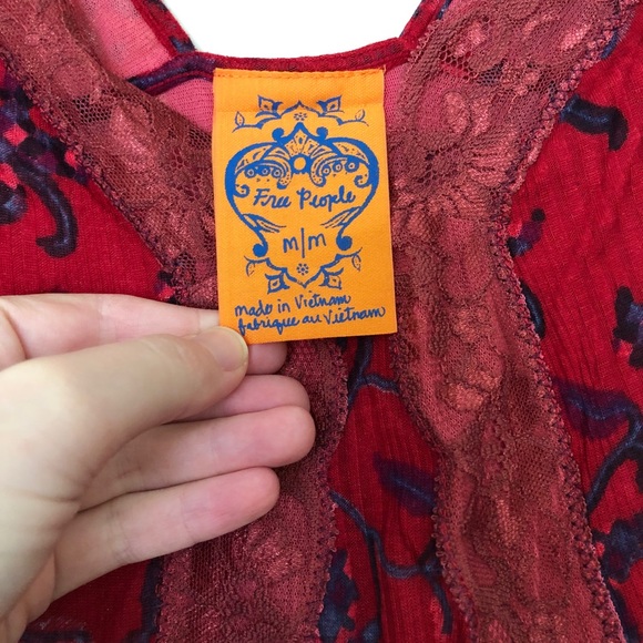 Free People tank top - Picture 3 of 5